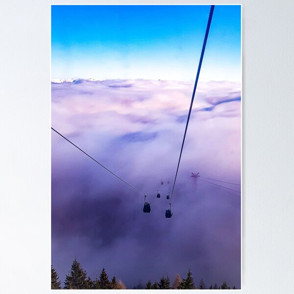 Item preview, A road through the clouds designed and sold by CreativeAMD.