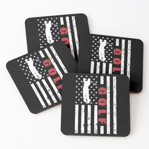 Item preview, Golf American Flag US Sports designed and sold by pannolinno.