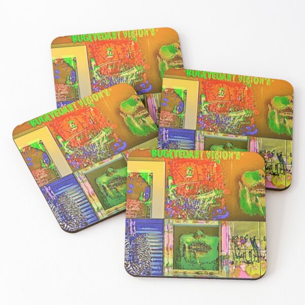 Item preview, UNIVERSAL ART designed and sold by Bugeyedart.