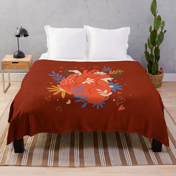 Item preview, Valentines floral heart designed and sold by Piztees.