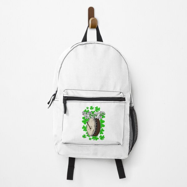 Item preview, Ireland Rocks Bodhran Irish St Patrick's Day designed and sold by doodlerob.