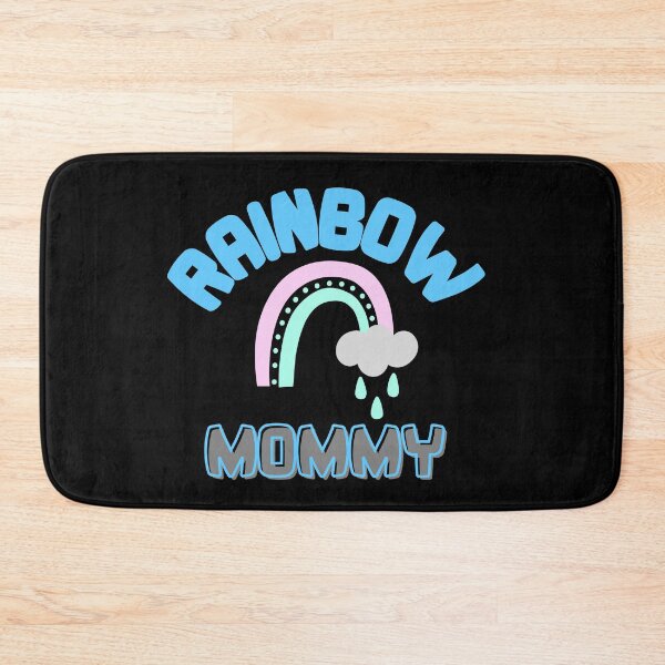 Item preview, Rainbow Mommy  designed and sold by hempress.