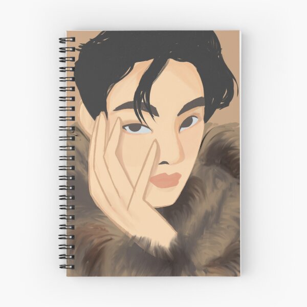Item preview, BTS V weverse magazine designed and sold by orrangeade.