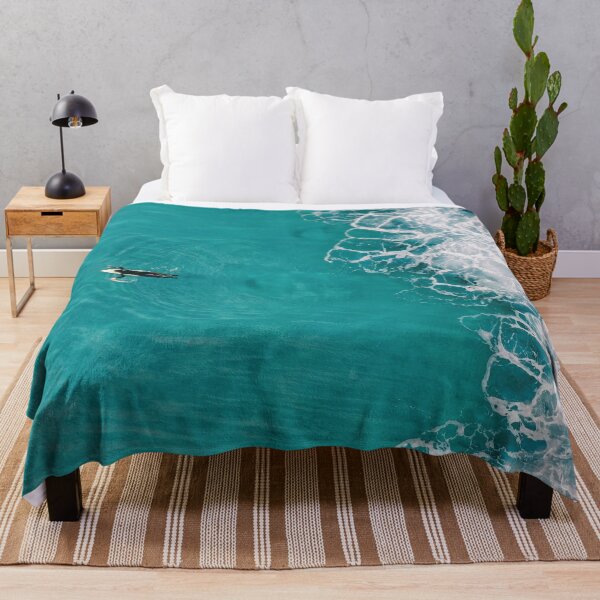 Item preview, Blue Ocean Surfer designed and sold by MegaStore101.