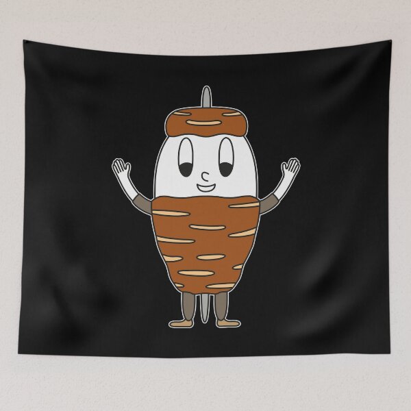 Item preview, Kebab-Skewer Egg designed and sold by M-P-Mueller.