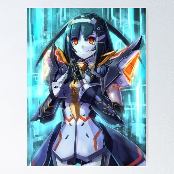 Item preview, PSO 2 : Darkness Outfit designed and sold by Animos.
