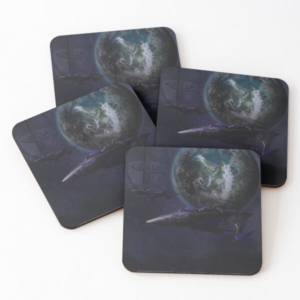 Item preview, Babylon 5 - Minbari White Star designed and sold by rykker.