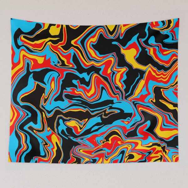 Item preview, Fluid art. liquid and fluid arts. fluid arts style designed and sold by moustafakhalil.