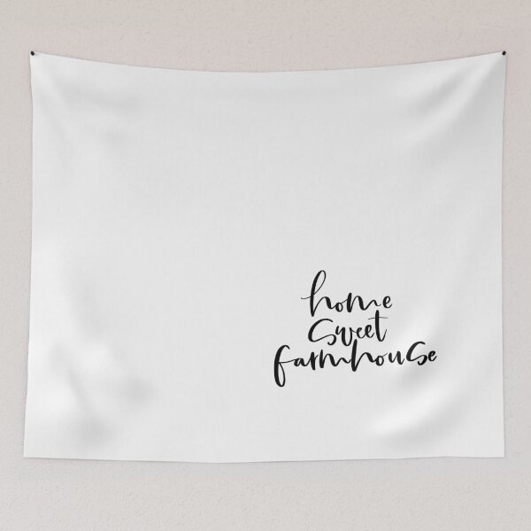 Item preview, Home sweet Farmhouse design  designed and sold by cbycarolinam.