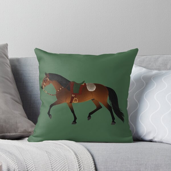 Item preview, Baroque Bay Lusitano - Equine Rampaige designed and sold by equinerampaige.