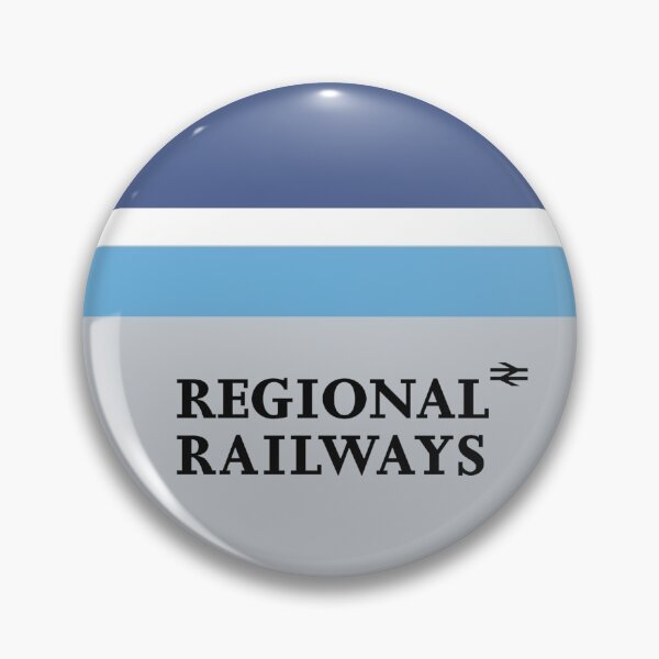 Item preview, Regional Railways Livery designed and sold by CherryCassette.