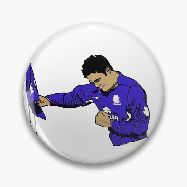 Item preview, Tim Cahill corner flag celebration designed and sold by TheSportsDraw.