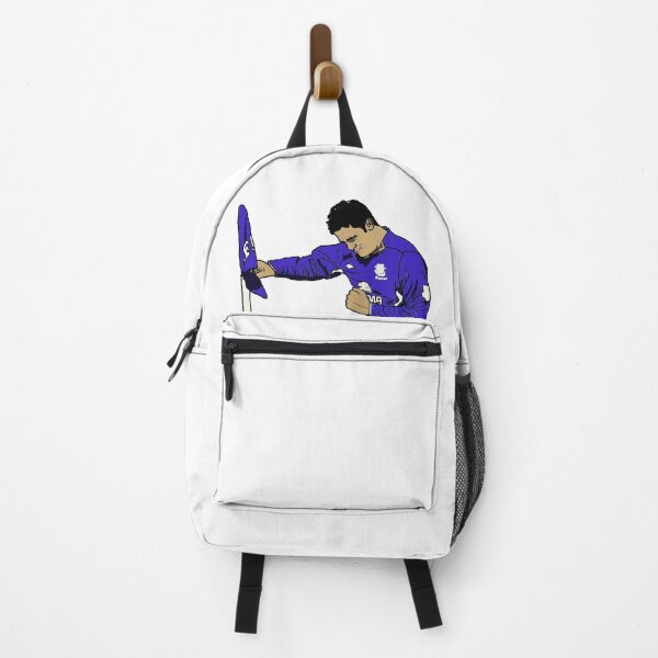 Item preview, Tim Cahill corner flag celebration designed and sold by TheSportsDraw.