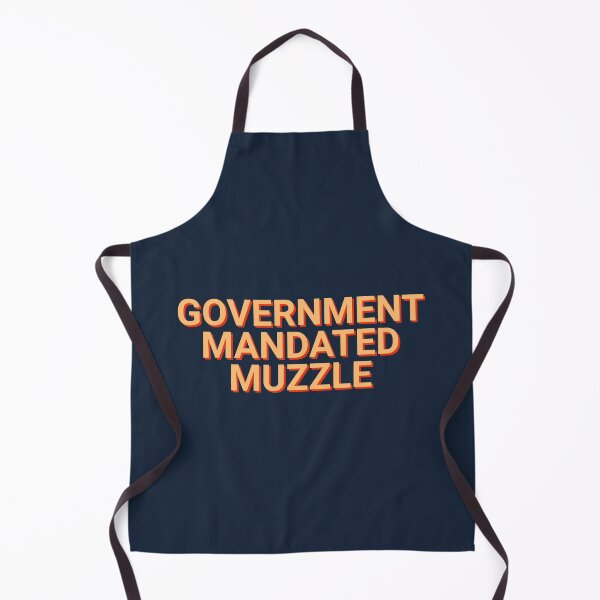 Item preview, Government Mandated Muzzle Covid19 designed and sold by Sour Soul.