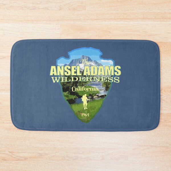 Item preview, Ansel Adams Wilderness (arrowhead) designed and sold by curranmorgan.