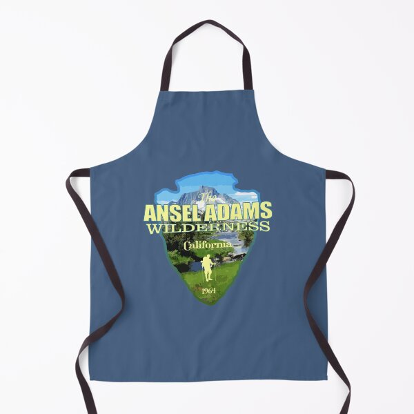 Item preview, Ansel Adams Wilderness (arrowhead) designed and sold by curranmorgan.