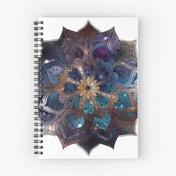 Item preview, Cosmic mandala designed and sold by Barbaroot.