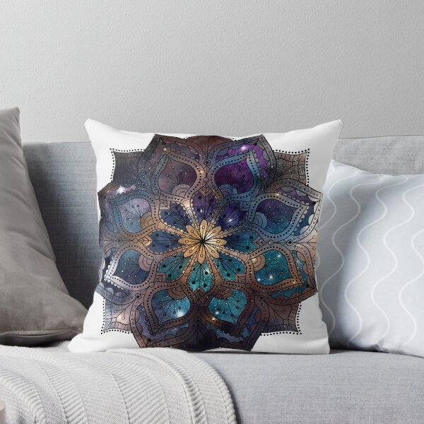 Item preview, Cosmic mandala designed and sold by Barbaroot.