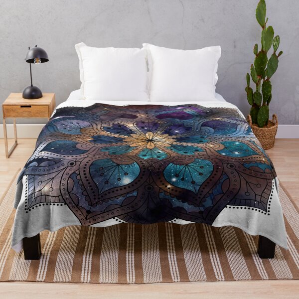 Item preview, Cosmic mandala designed and sold by Barbaroot.