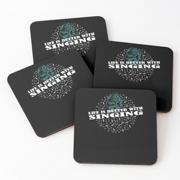 Item preview, Singing And Choir Make Life More Beautiful designed and sold by besTmanuFacture.