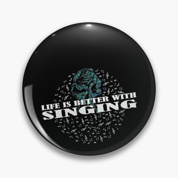 Item preview, Singing And Choir Make Life More Beautiful designed and sold by besTmanuFacture.