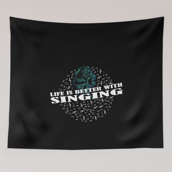 Item preview, Singing And Choir Make Life More Beautiful designed and sold by besTmanuFacture.