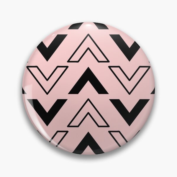 Item preview, Big Arrows In Black Pattern designed and sold by Indra Agrawal.