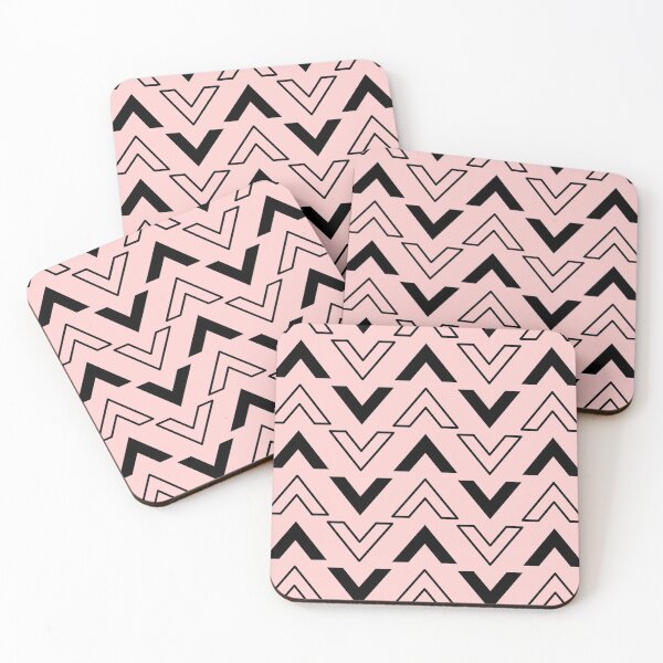 Item preview, Big Arrows In Black Pattern designed and sold by Indra Agrawal.