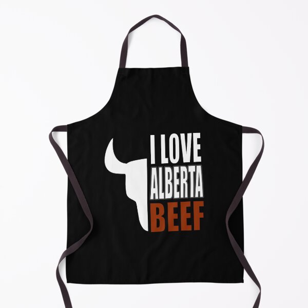 Item preview, Alberta Beef designed and sold by HoneyBadgerBox.