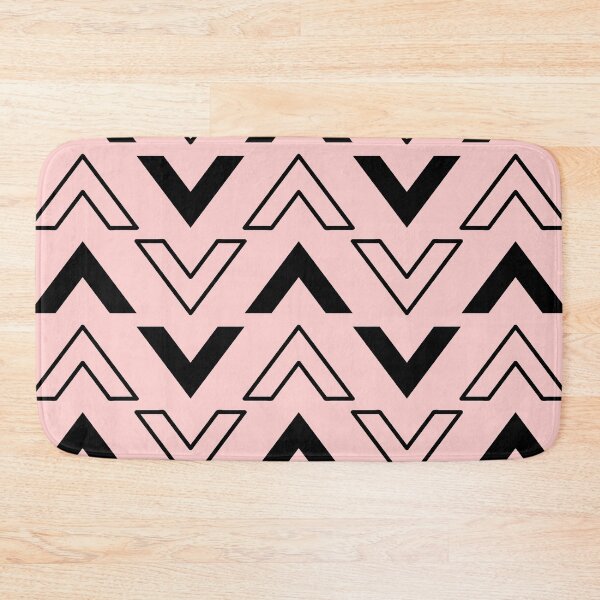 Item preview, Big Arrows In Black Pattern designed and sold by Indra Agrawal.