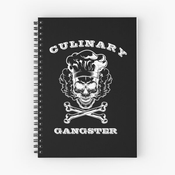 Item preview, Culinary Gangster Cool Cooking Guru designed and sold by Independence arrival.