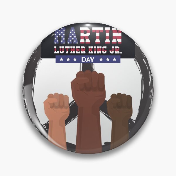 Item preview, Martin Luther King JR. Day  designed and sold by corralmontana.