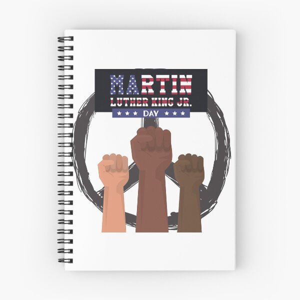Item preview, Martin Luther King JR. Day  designed and sold by corralmontana.