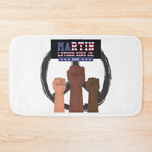 Item preview, Martin Luther King JR. Day  designed and sold by corralmontana.