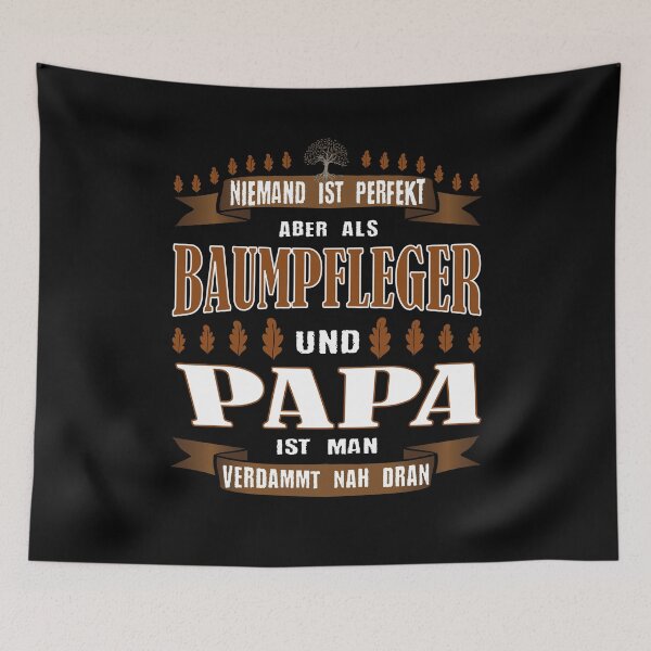 Item preview, Arborist And Dad With A Love For Forest And kids designed and sold by besTmanuFacture.