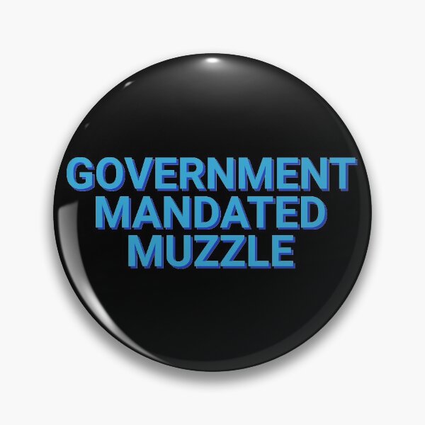 Item preview, Government Mandated Muzzle Resist designed and sold by Sour Soul.
