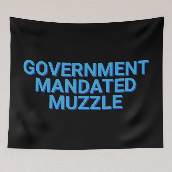 Item preview, Government Mandated Muzzle Resist designed and sold by Sour Soul.