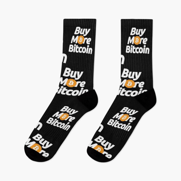Item preview, Buy More Bitcoin Trust Me - Crypto Btc Blockchain Currency Finance Quote designed and sold by elhefe.