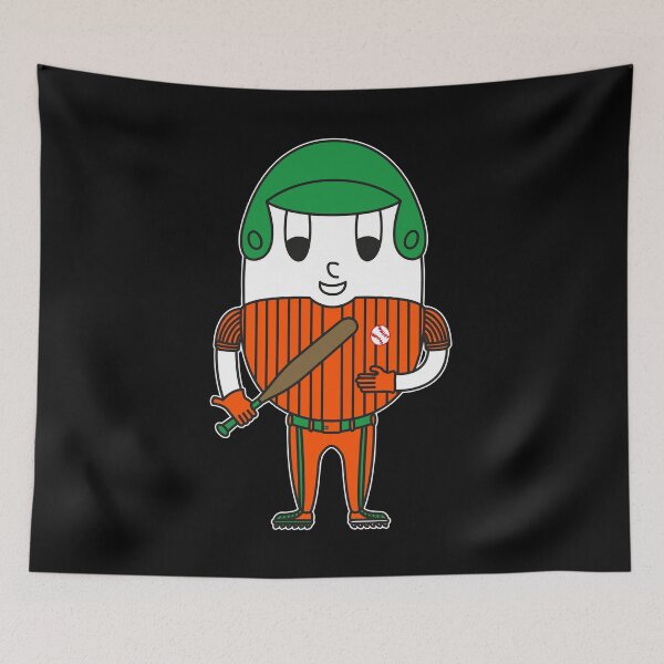 Item preview, Baseball-Batter Egg designed and sold by M-P-Mueller.