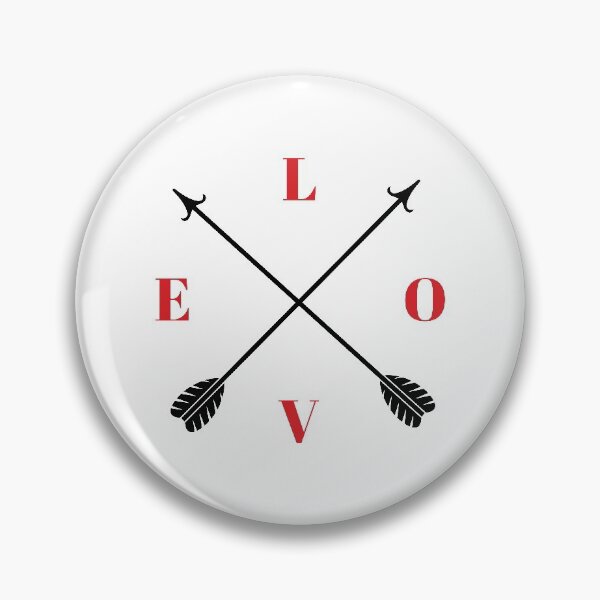 Item preview, Love & Arrows  designed and sold by TheBlueGoose.