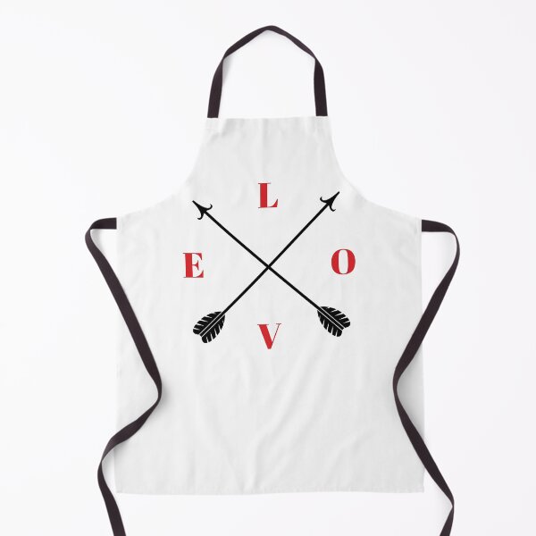 Item preview, Love & Arrows designed and sold by TheBlueGoose.