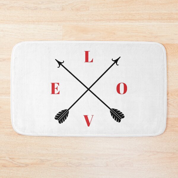 Item preview, Love & Arrows  designed and sold by TheBlueGoose.