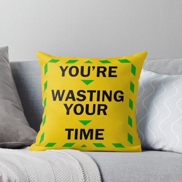 Item preview, You're Wasting Your Time (Will Hay) designed and sold by PhotograFixUK.