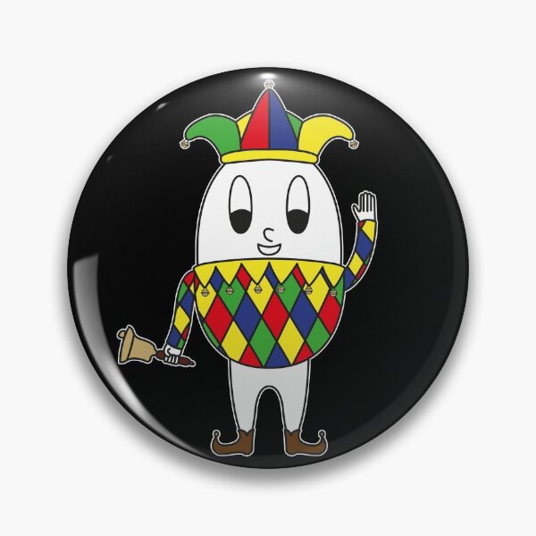 Item preview, Jester Egg designed and sold by M-P-Mueller.