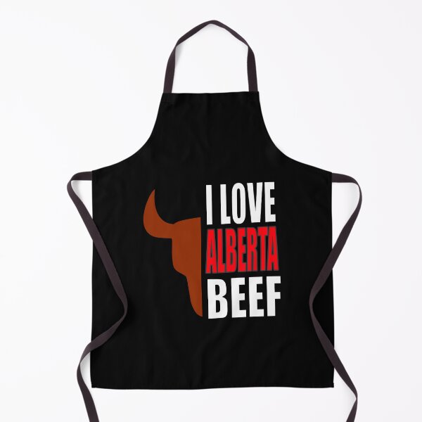 Item preview, Alberta Beef designed and sold by HoneyBadgerBox.