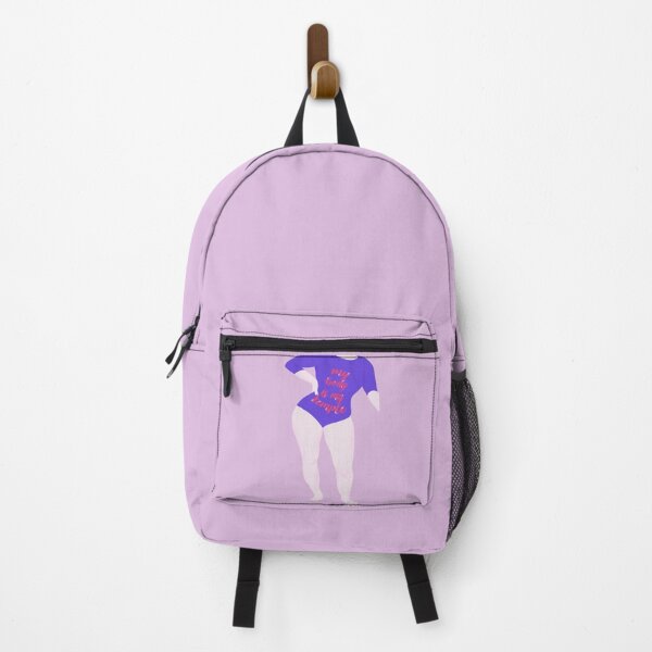 Item preview, My body is a temple - Empowerment - Body positive - Self esteem designed and sold by Sara Vissante.