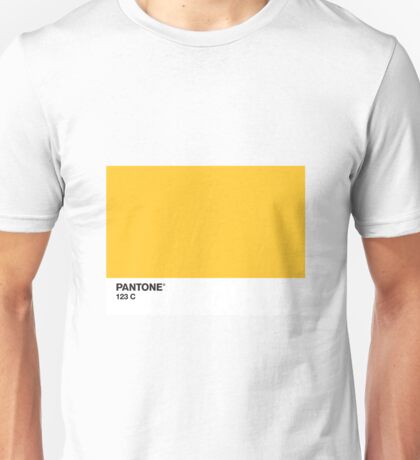 pantone t shirts