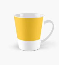 Pantone 123C Tall Mug