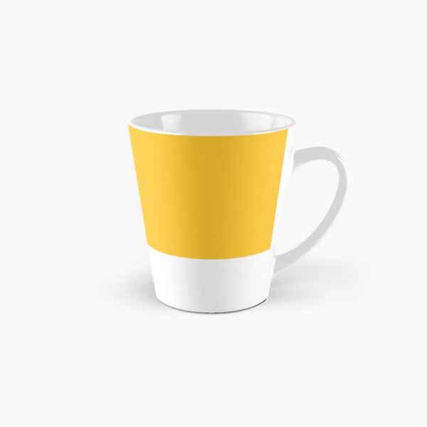 Pantone 123C Taza cónica