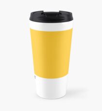 Pantone 123C Travel Mug